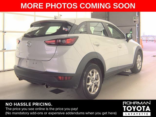 Used 2020 MAZDA CX-3 Sport AWD/4WD image 4