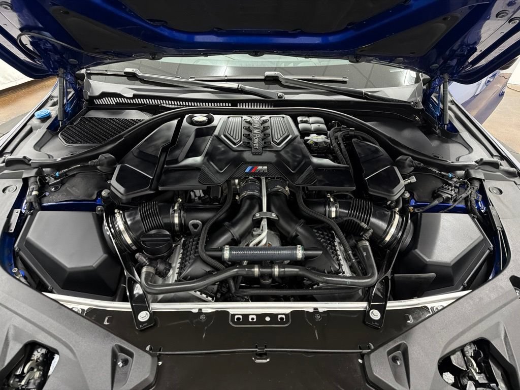 Used 2023 BMW M8 Competition w/ M Driver's Package AWD/4WD image 34