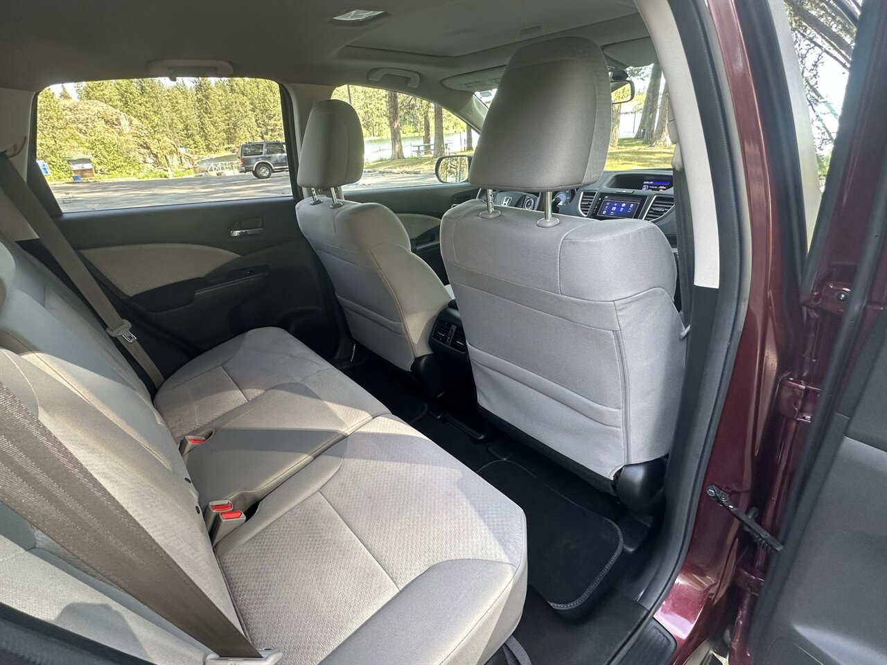 Used 2015 Honda CR-V EX image 36
