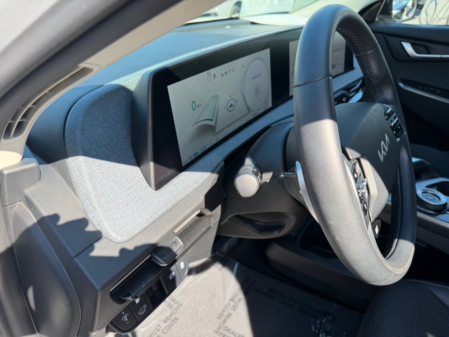 Used 2024 Kia EV6 Wind w/ Wind Technology Package RWD image 12