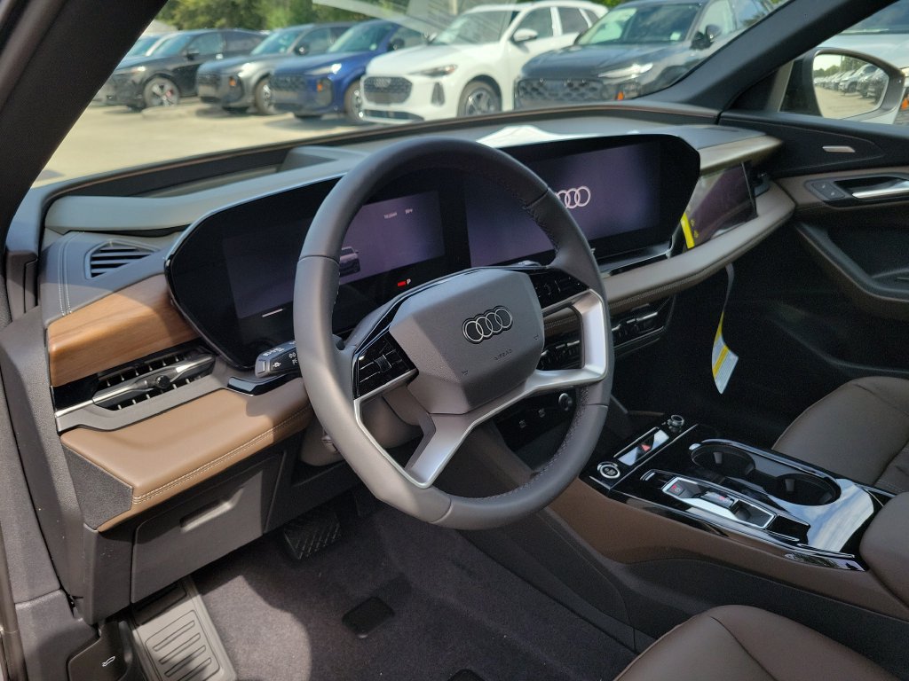 New 2027 Audi Q6 e-tron Premium Plus AWD/4WD image 7