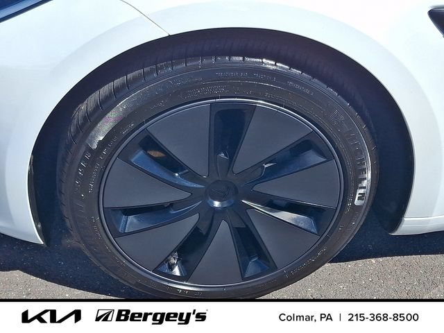 Used 2025 Tesla Model 3 Long Range RWD image 10