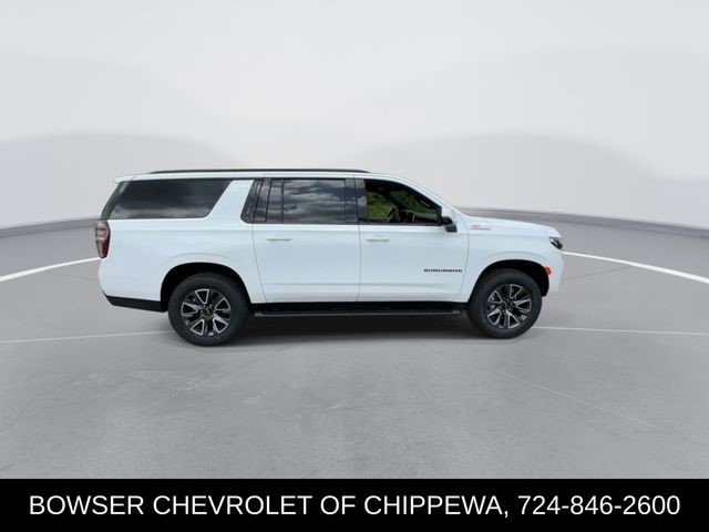 Certified 2024 Chevrolet Suburban Z71 w/ Luxury Package image 8