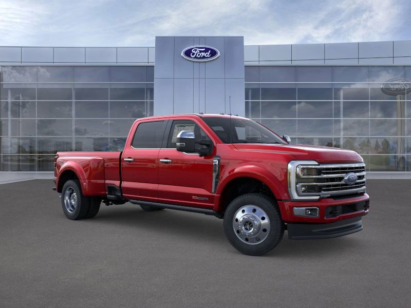 New 2026 Ford F450 Platinum w/ Platinum Plus Package image 7