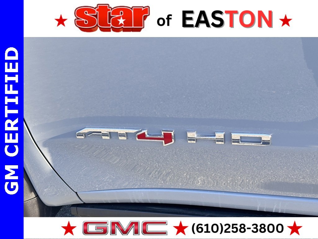 Certified 2024 GMC Sierra 2500 AT4 w/ AT4 Preferred Package image 37
