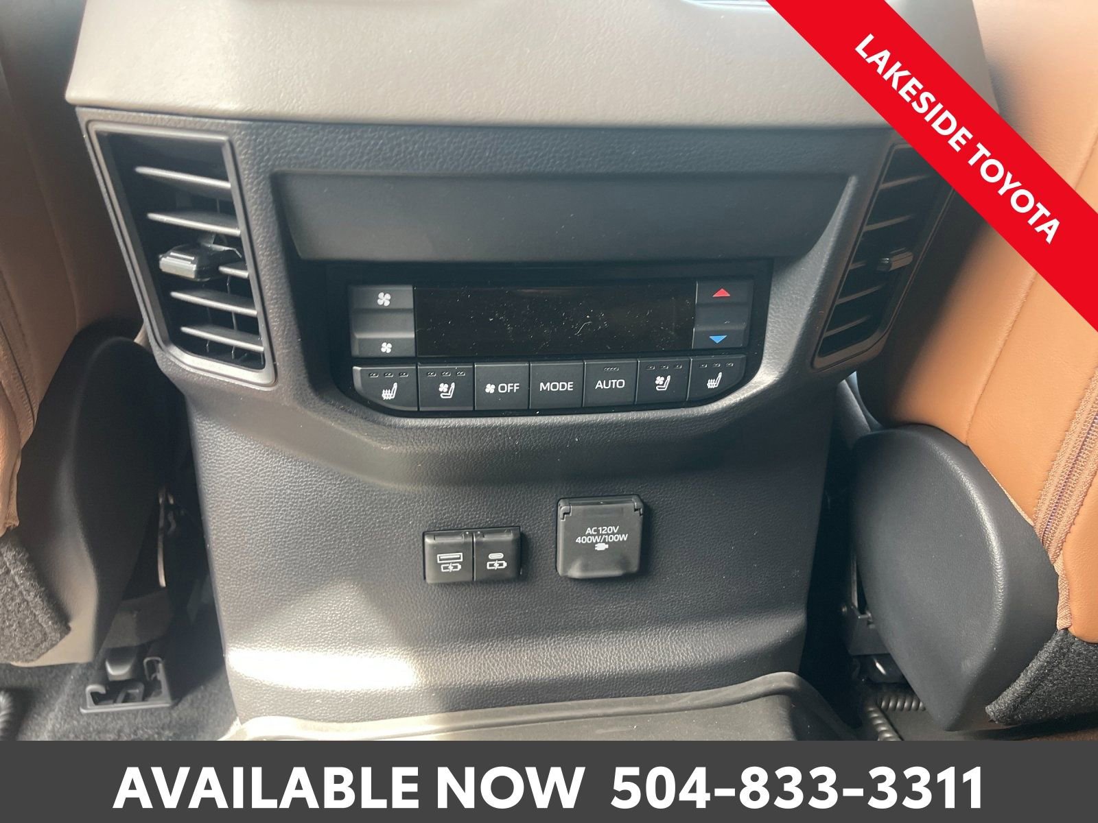 New 2026 Toyota Sequoia 1794 Edition image 14