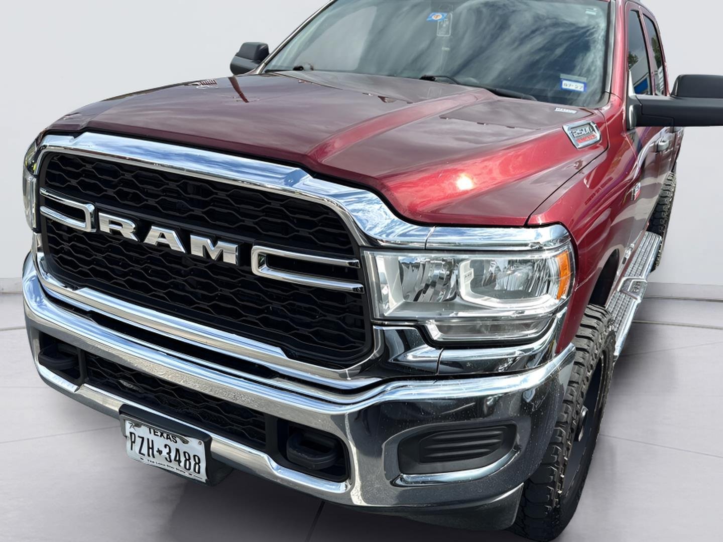 Used 2021 RAM 2500 Tradesman AWD/4WD image 1