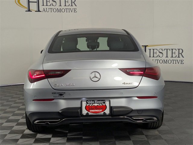 Used 2025 Mercedes-Benz CLA 250 4MATIC image 6