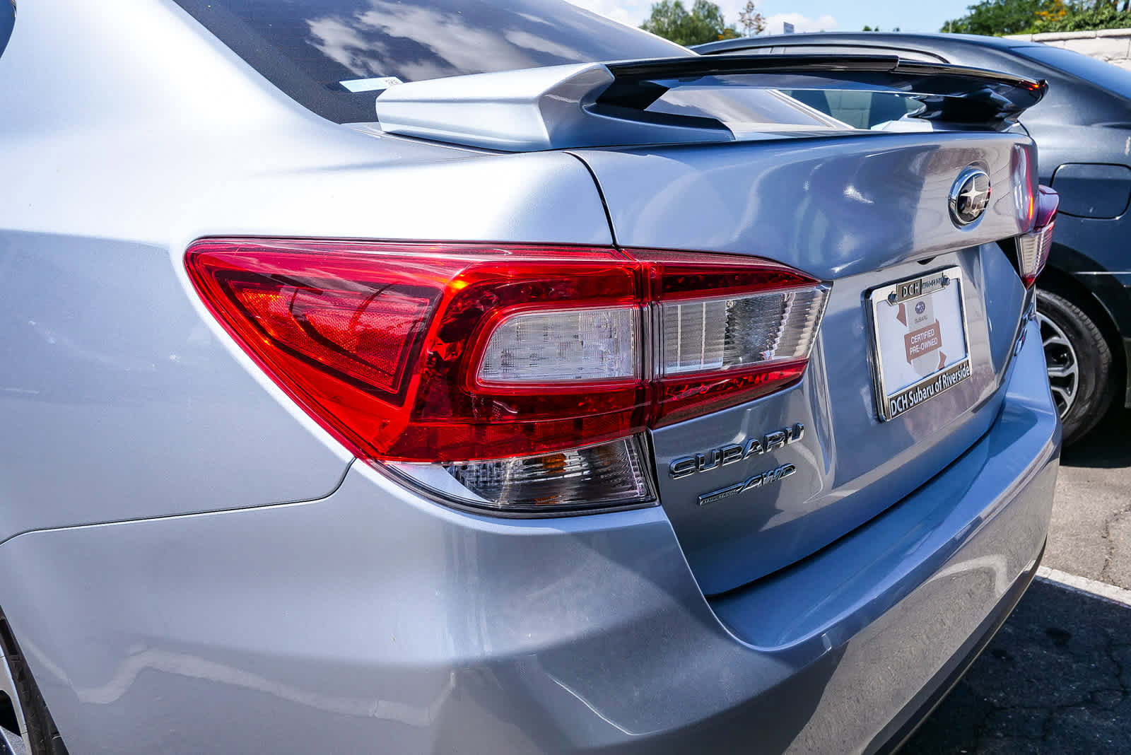 Certified 2023 Subaru Impreza 2.0i Sport image 21