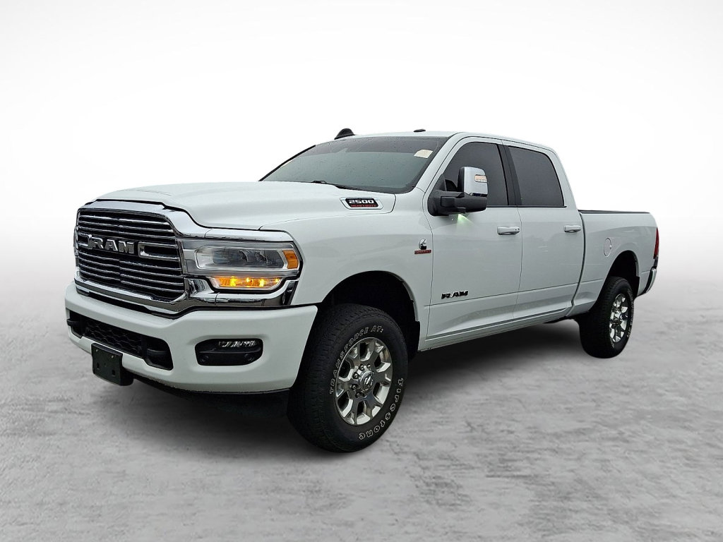 Certified 2024 RAM 2500 Laramie w/ Safety Group image 1
