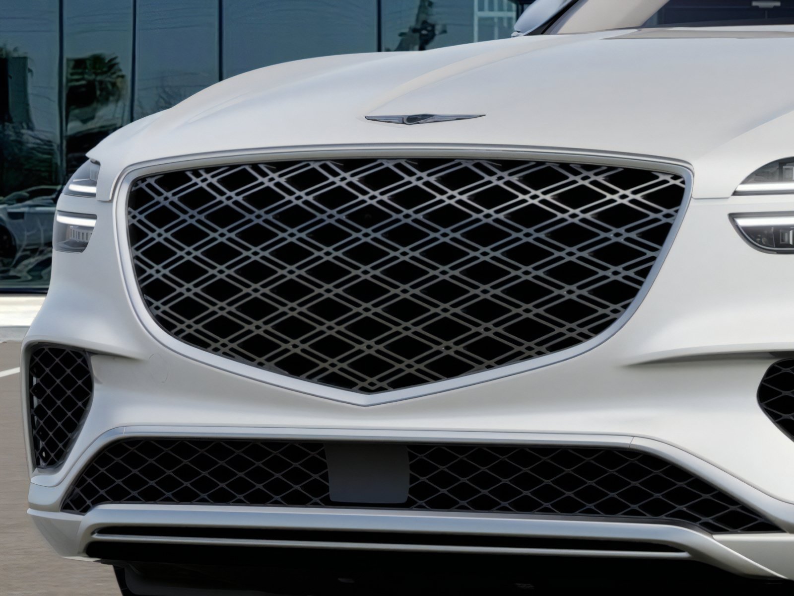 New 2027 Genesis GV70 2.5T Advanced AWD/4WD image 11