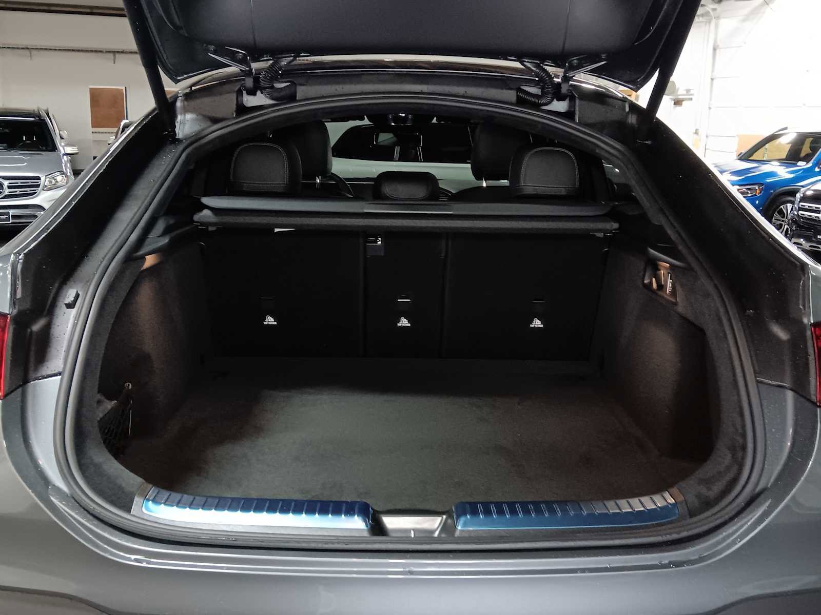 New 2025 Mercedes-Benz GLE 63 AMG S image 16