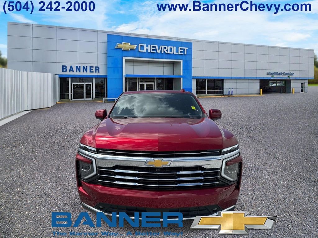 New 2026 Chevrolet Tahoe LT w/ Comfort Package image 2