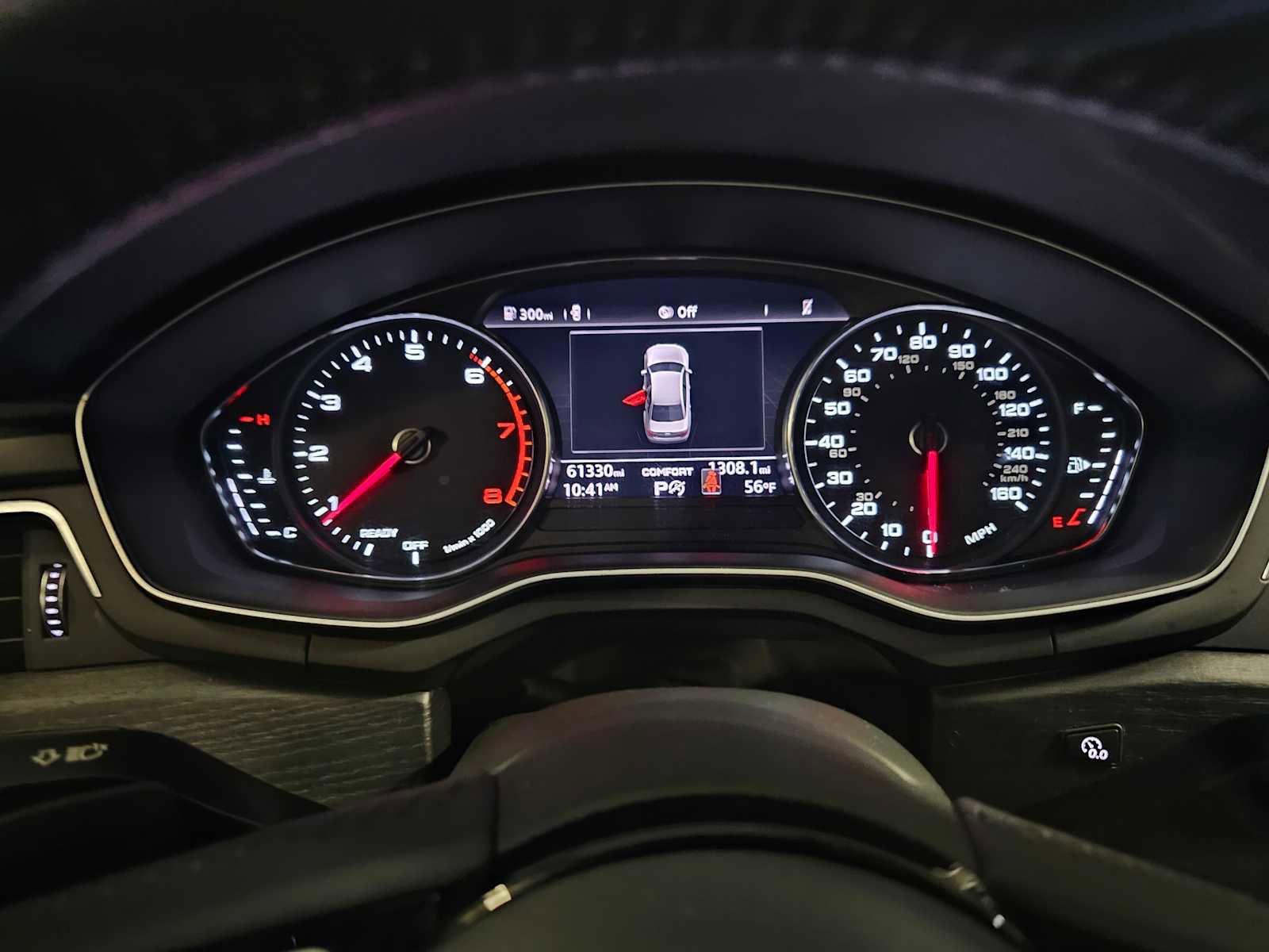 Used 2019 Audi A4 2.0T Premium w/ Convenience Package FWD image 12