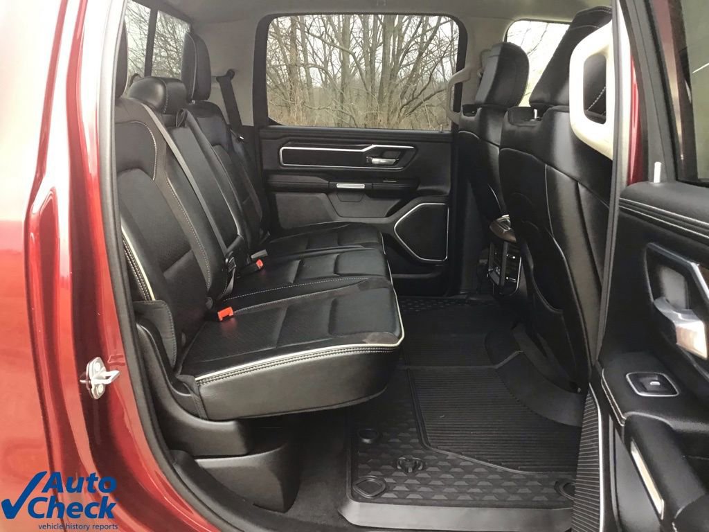 Used 2022 RAM 1500 Laramie image 15