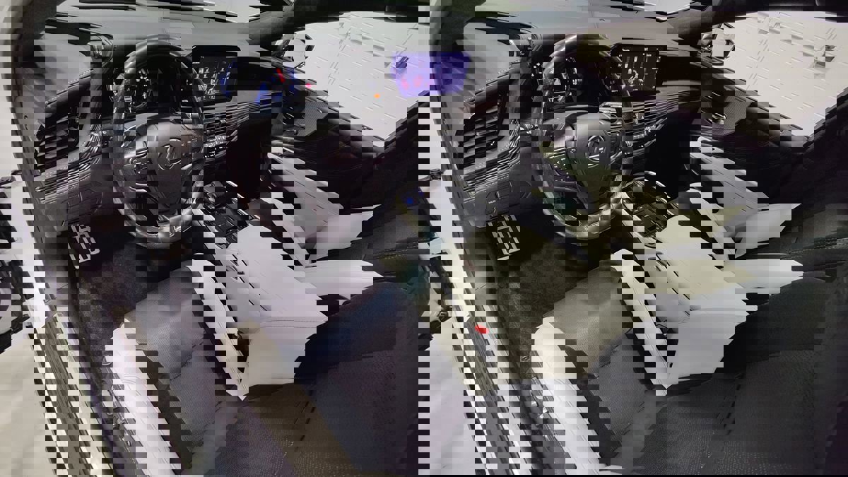 Used 2022 Lexus LS 500 F Sport w/ Accessory Package (Z1) image 29