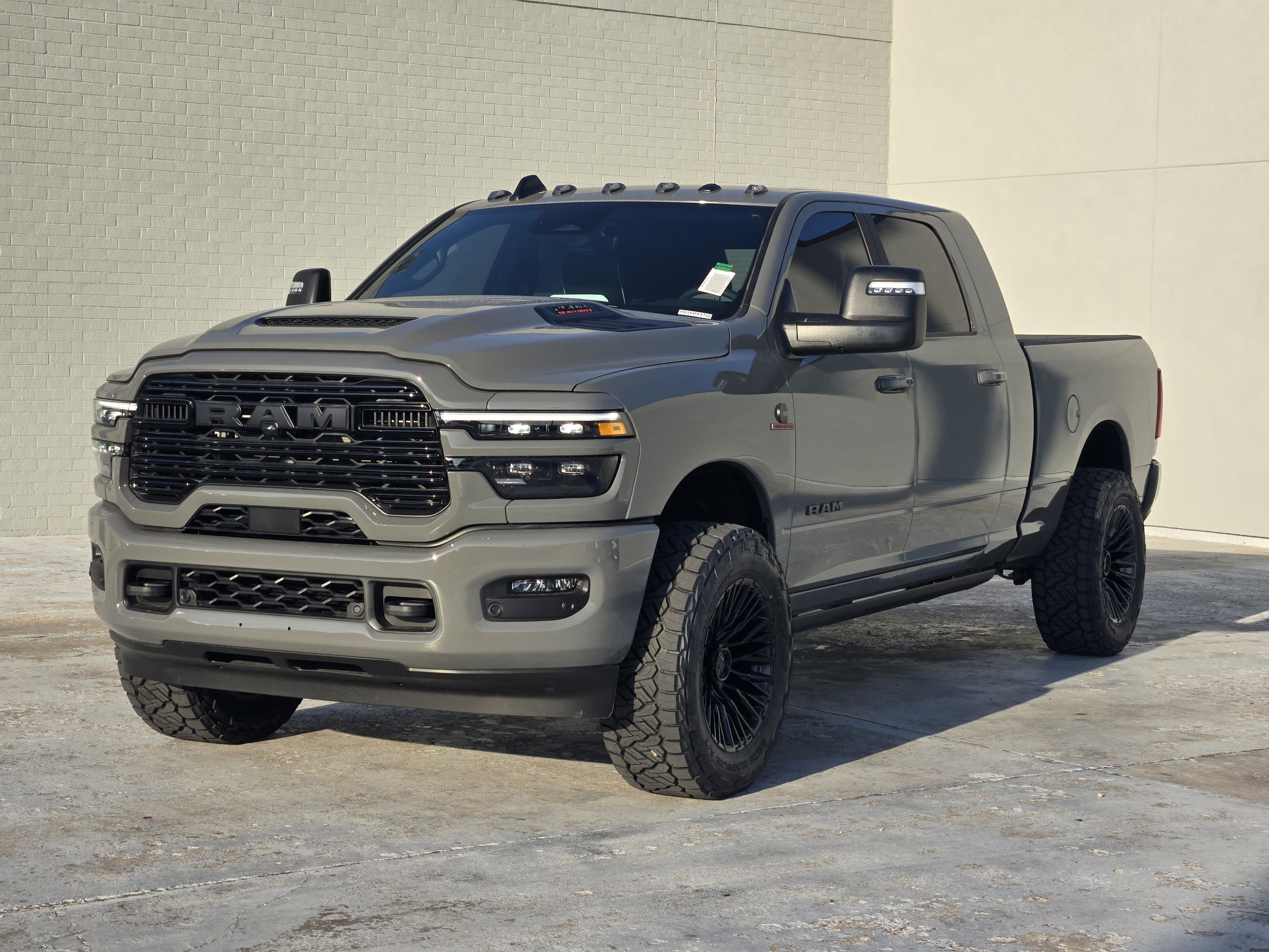 New 2026 RAM 2500 Laramie image 2