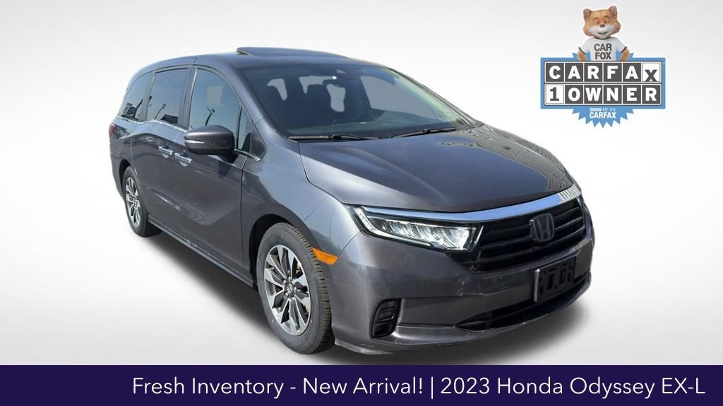 Used 2023 Honda Odyssey EX-L image 1