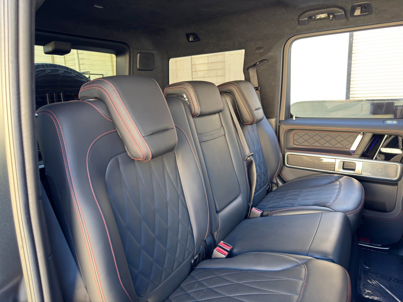 Used 2022 Mercedes-Benz G 63 AMG Squared image 44