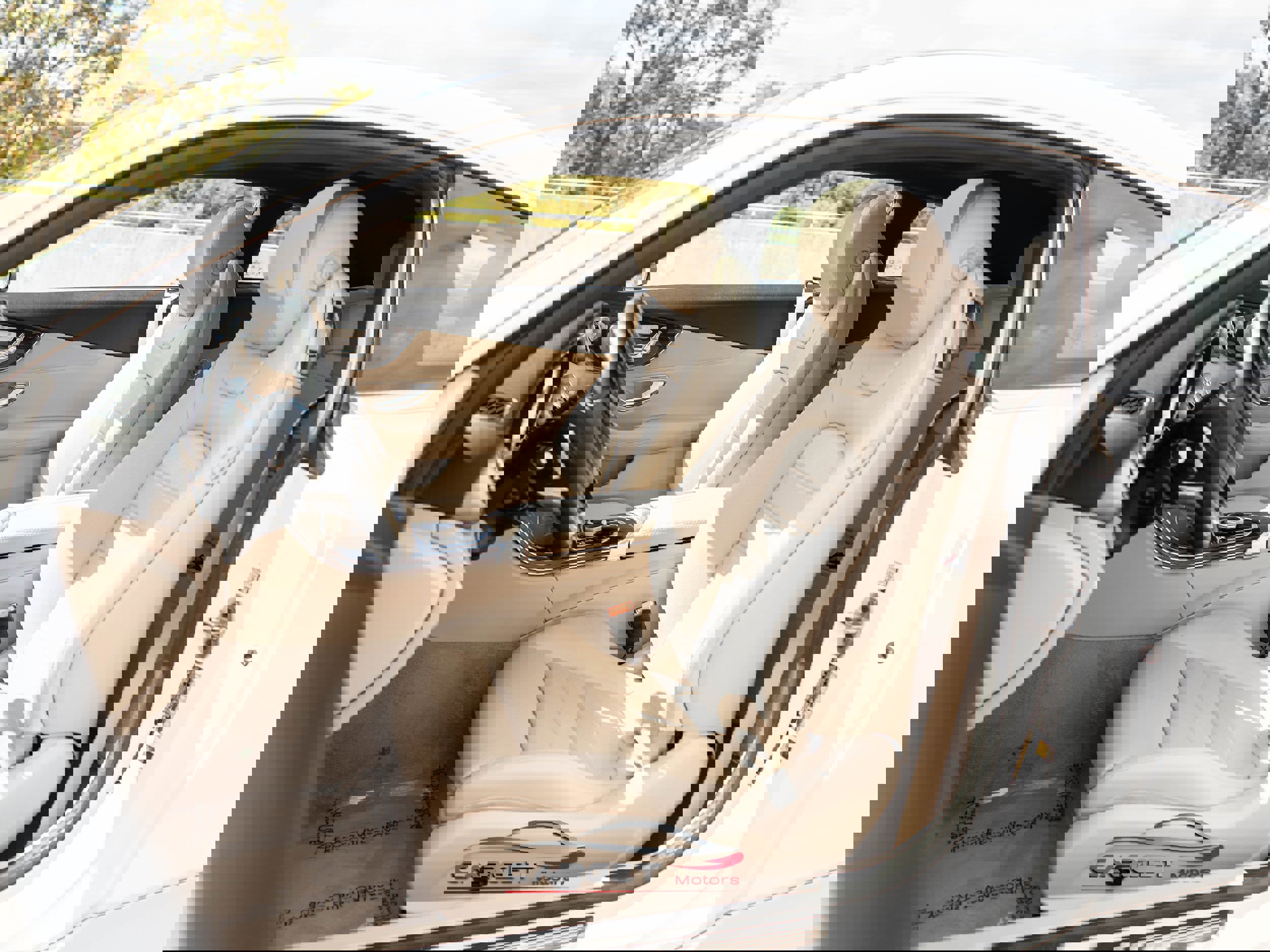 Used 2018 Mercedes-Benz C 300 300 4MATIC AMG Package image 14