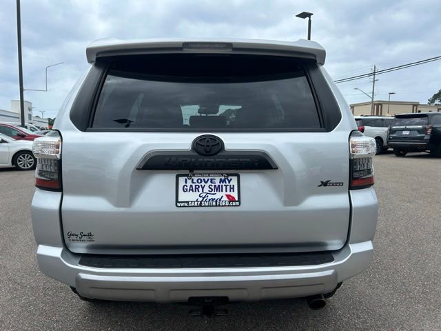 Used 2024 Toyota 4Runner TRD Off-Road Premium w/ Moonroof Package AWD/4WD image 7