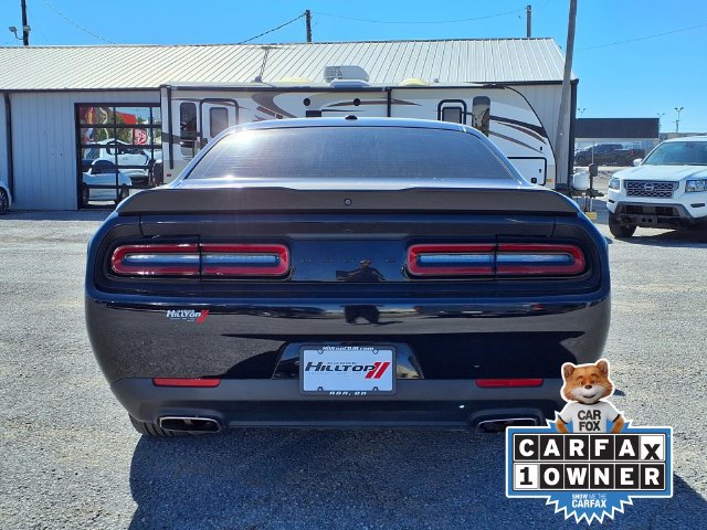 Certified 2023 Dodge Challenger SXT w/ Blacktop Package RWD image 20