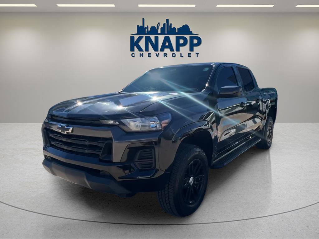 Used 2023 Chevrolet Colorado LT