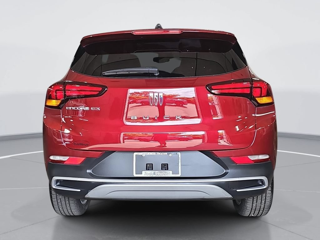 Certified 2025 Buick Encore GX Preferred FWD image 5