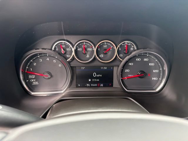 Used 2021 Chevrolet Tahoe LT w/ LT Signature Package AWD/4WD image 25