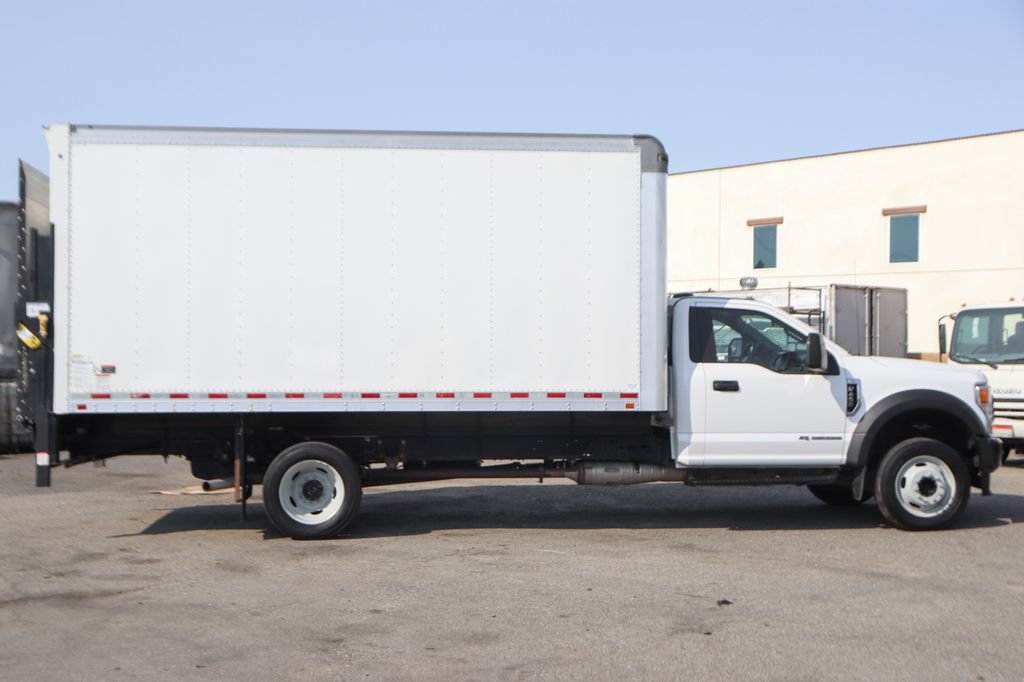 Used 2021 Ford F450 XL w/ Power Equipment Group RWD image 13