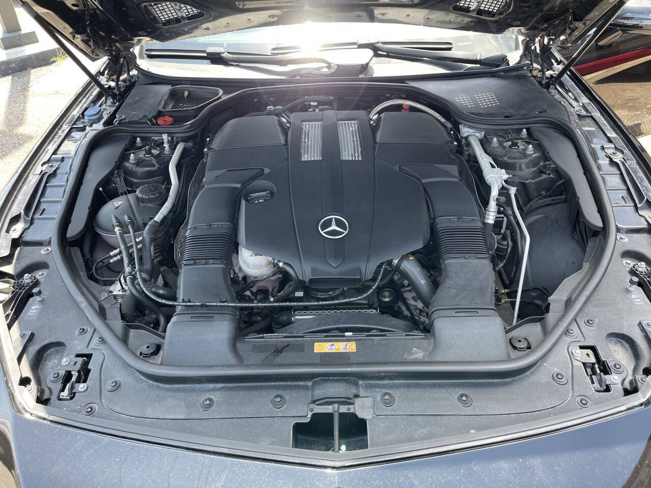 Used 2018 Mercedes-Benz SL 450 image 14