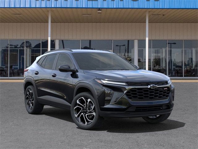 New 2025 Chevrolet Trax RS w/ Driver Confidence Package image 7