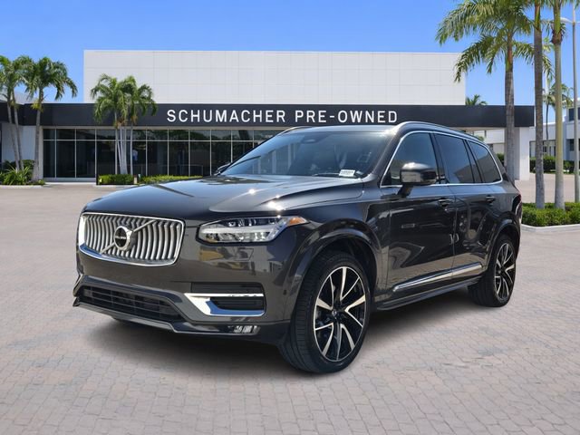 Used 2024 Volvo XC90 B6 Ultimate w/ Lounge Package image 3