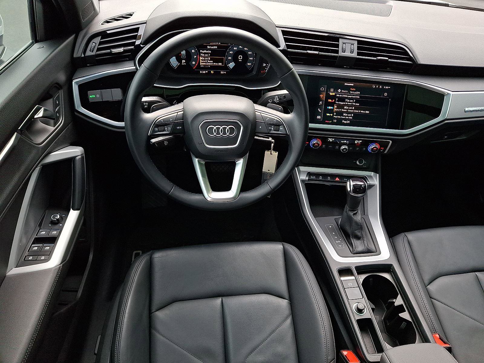 Used 2022 Audi Q3 2.0T Premium AWD/4WD image 11
