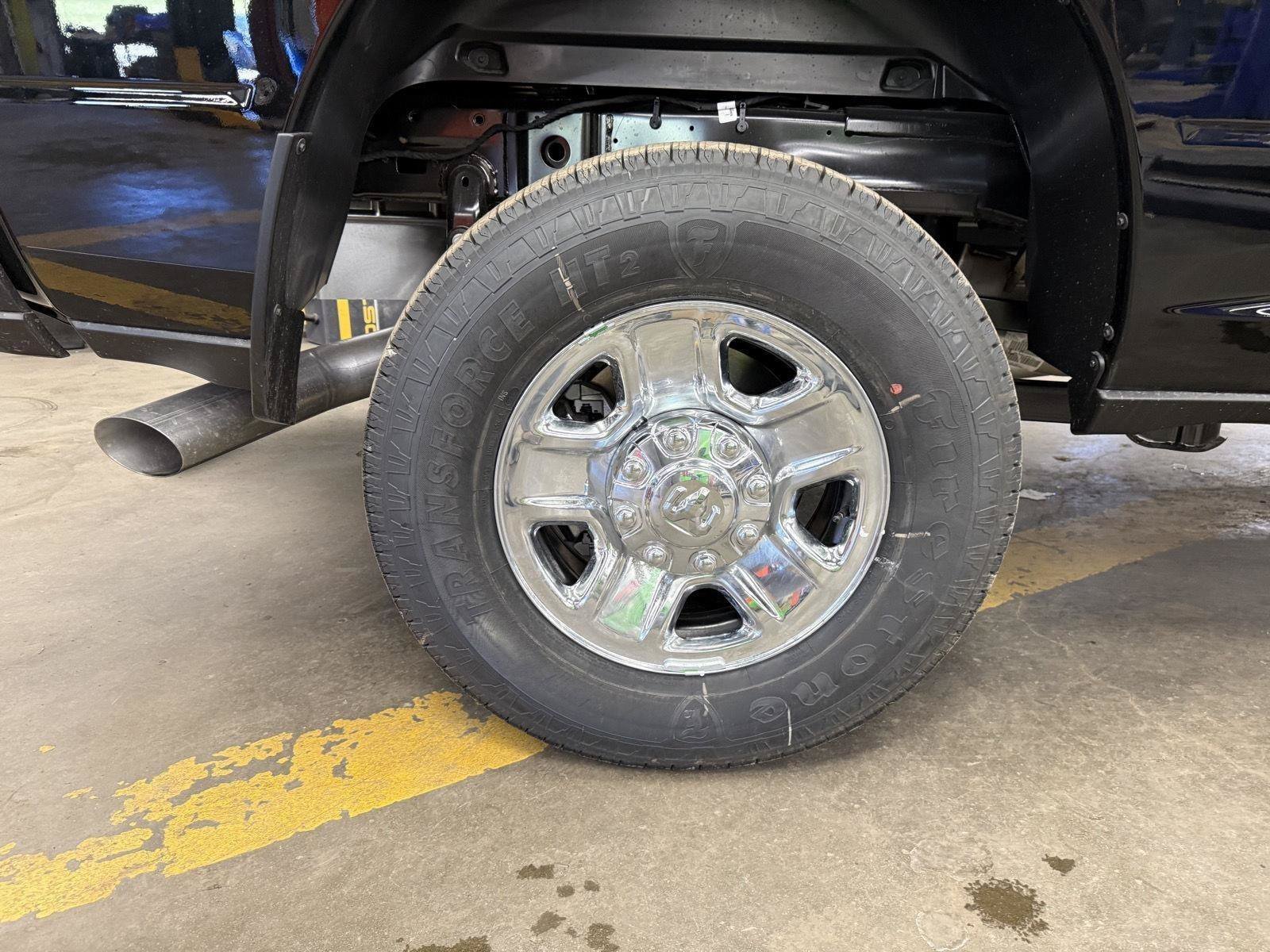 New 2026 RAM 2500 Tradesman AWD/4WD image 46