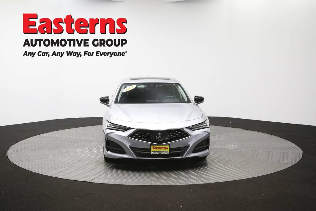 Used 2023 Acura TLX w/ Technology Package FWD image 55