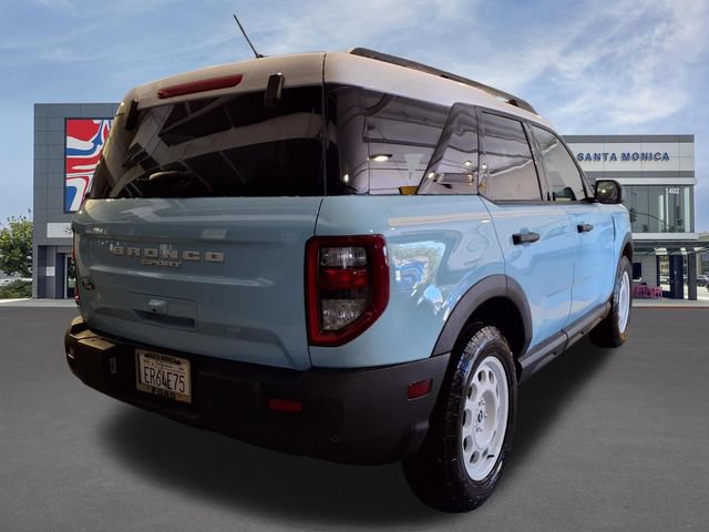 Used 2026 Ford Bronco Sport Heritage w/ Convenience Package AWD/4WD image 24