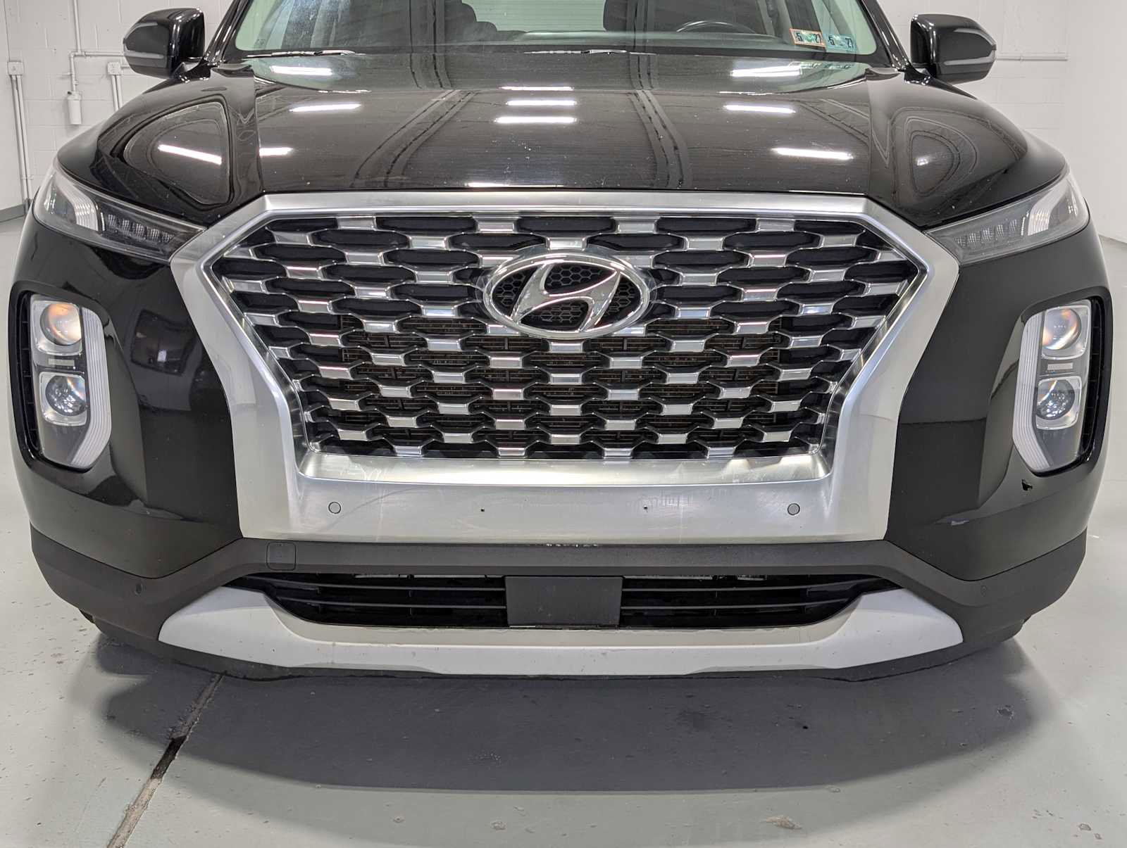 Used 2020 Hyundai Palisade SEL w/ Convenience Package AWD/4WD image 2