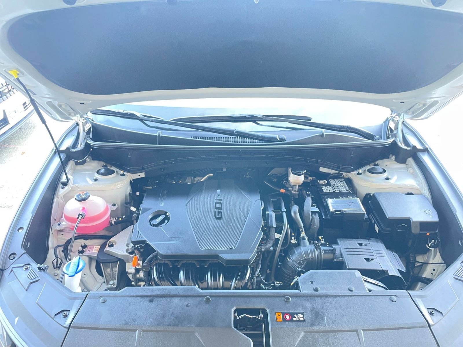 Used 2025 Hyundai Tucson SEL image 34