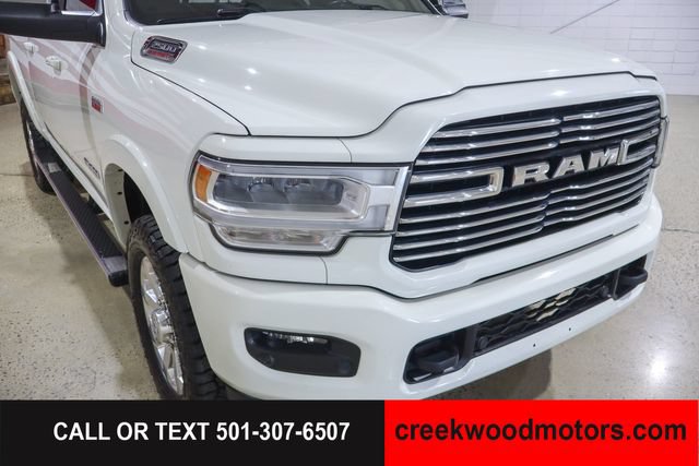 Used 2022 RAM 2500 Laramie AWD/4WD image 28