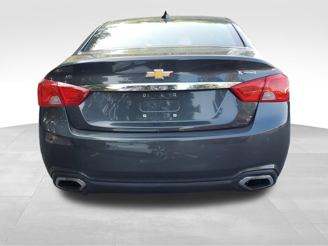Used 2018 Chevrolet Impala Premier FWD image 4