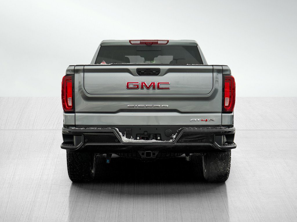 New 2026 GMC Sierra 1500 AT4X image 5
