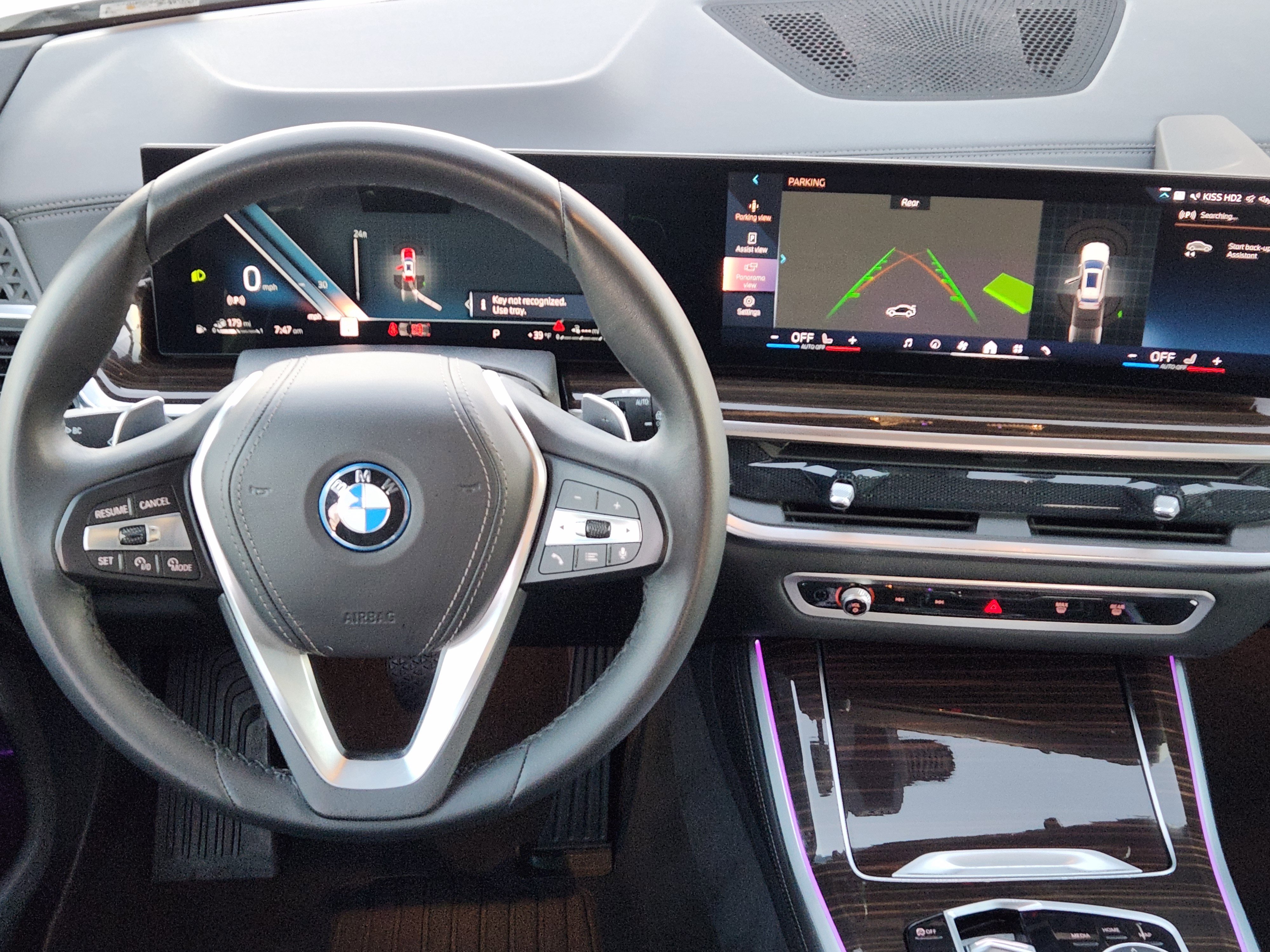 Used 2024 BMW X5 xDrive50e image 36