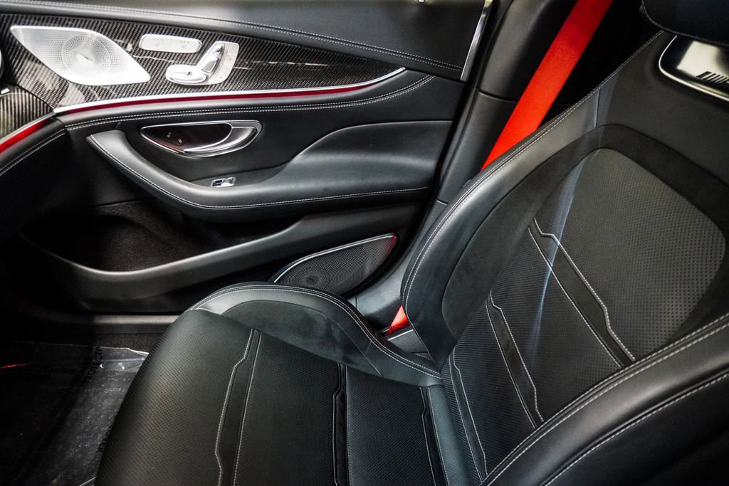 Used 2019 Mercedes-Benz AMG GT 63 w/ AMG Dynamic Plus Package image 32