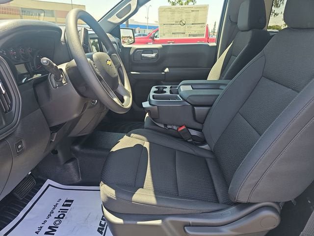 New 2026 Chevrolet Silverado 1500 W/T w/ WT Value Package RWD image 12