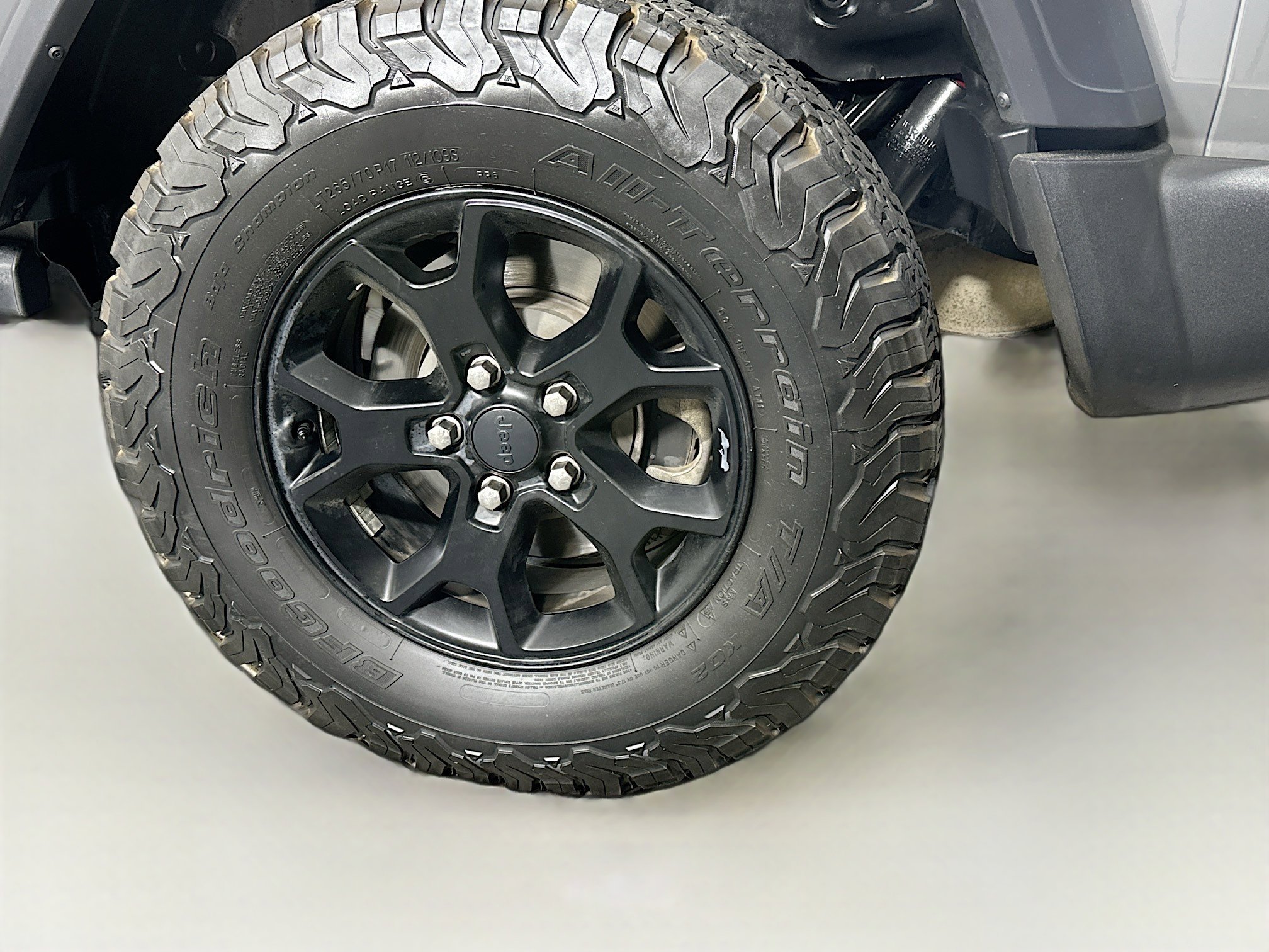 Used 2020 Jeep Wrangler Unlimited Sport AWD/4WD image 11