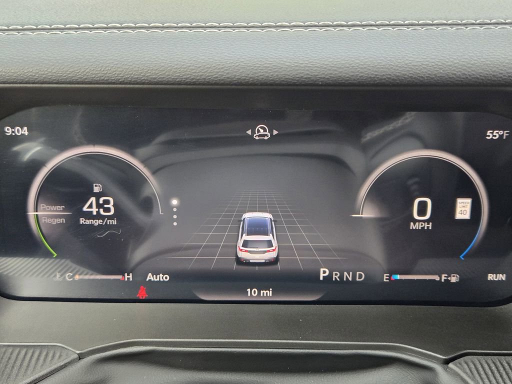 New 2026 Jeep Cherokee Overland w/ Trailer Tow Group image 13