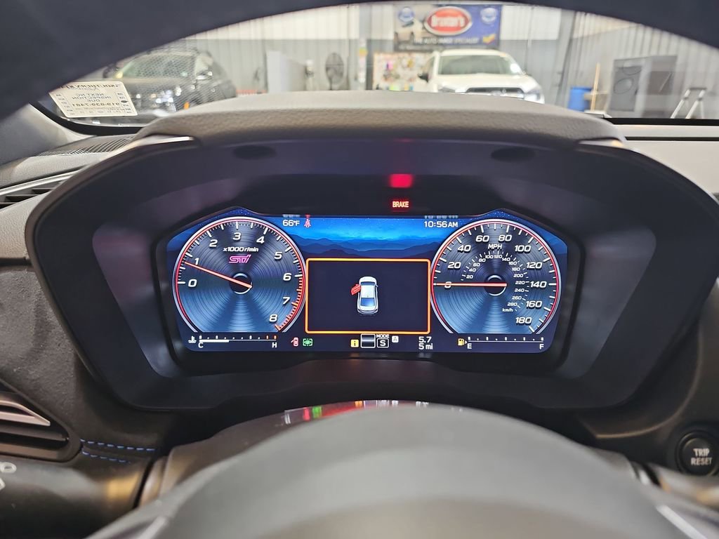New 2026 Subaru WRX tS AWD/4WD image 20