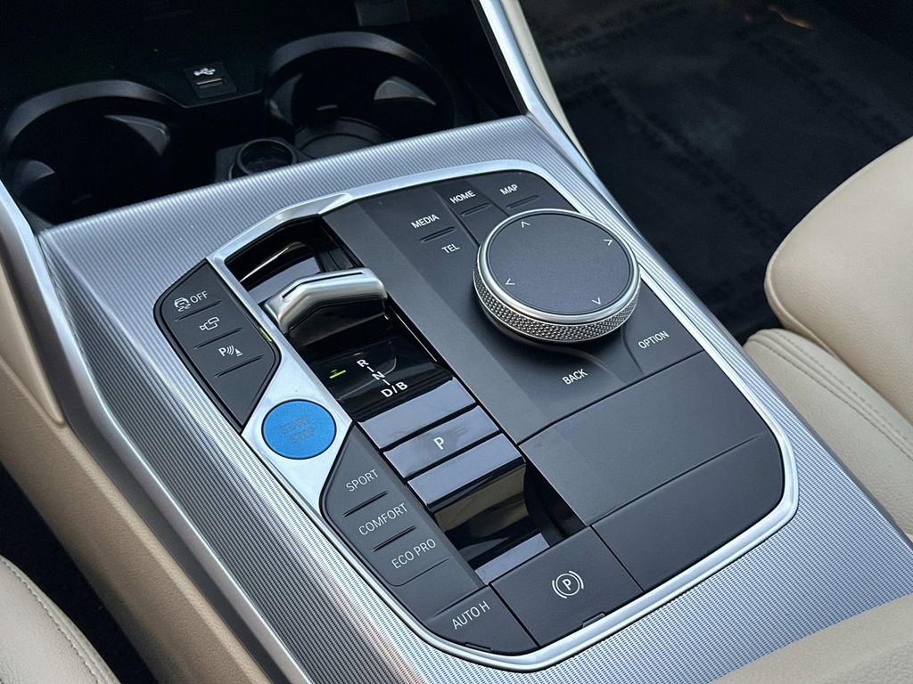 Used 2024 BMW i4 eDrive35 w/ Premium Package image 14