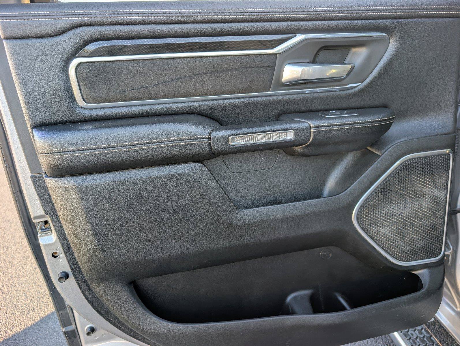Used 2019 RAM 1500 Laramie w/ Sport Appearance Package RWD image 35